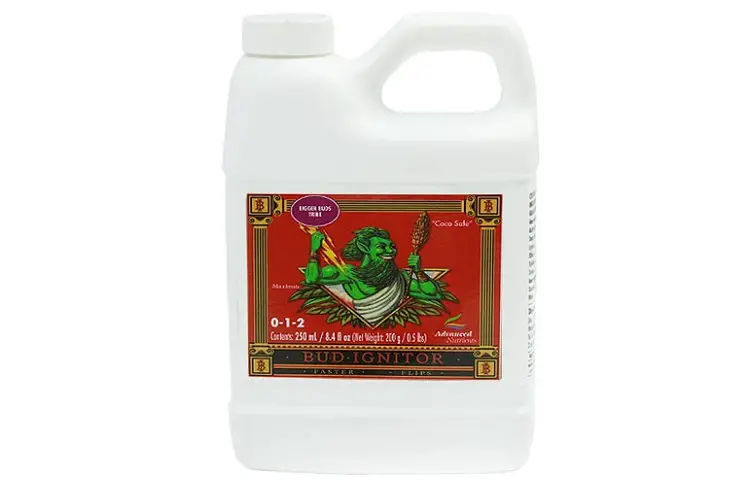 Advanced Nutrients 2360-12 Bud Ignitor Fertilize Review