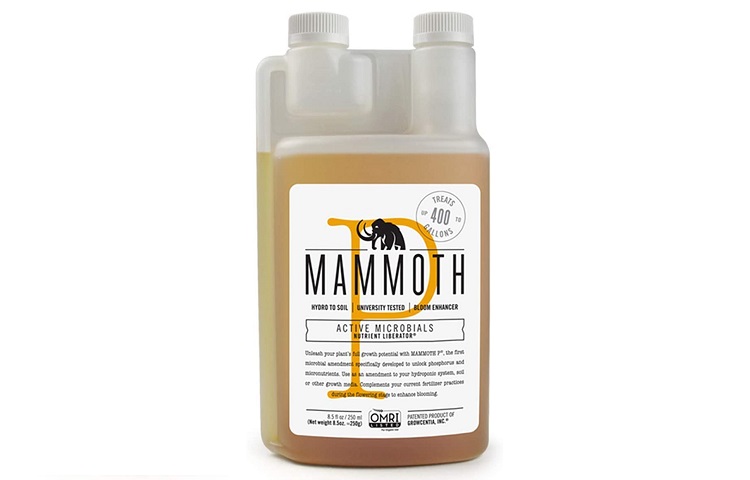 Mammoth Organic Bloom Booster Review