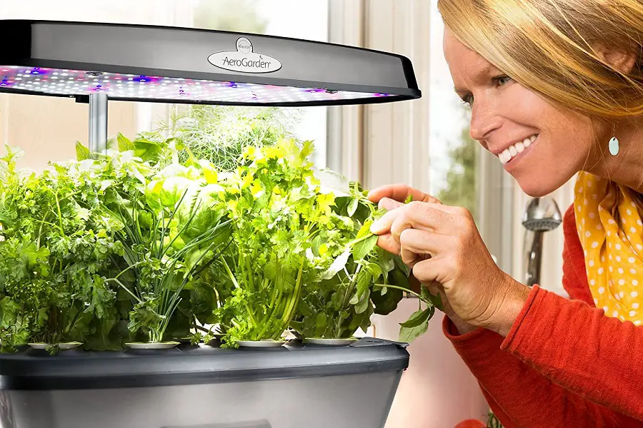 About AeroGarden and how it work