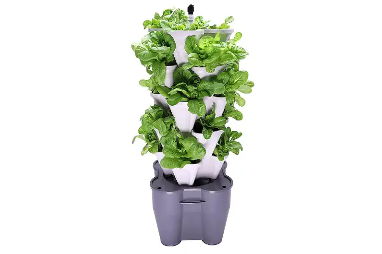 Smart Farm - Automatic Self Watering Garden Review