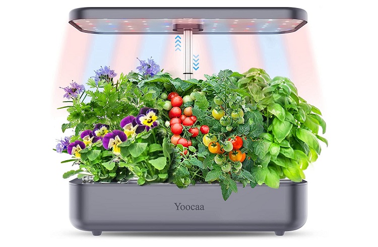 Yoocaa 12 Hydroponics Growing System Review