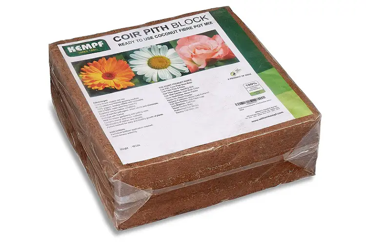 Kempf Compressed Coco Coir Pith Block Review