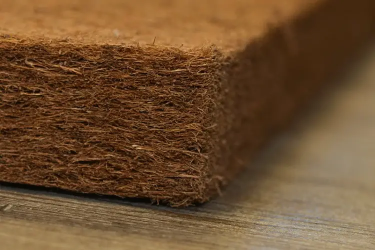 Coconut coir for hydroponics