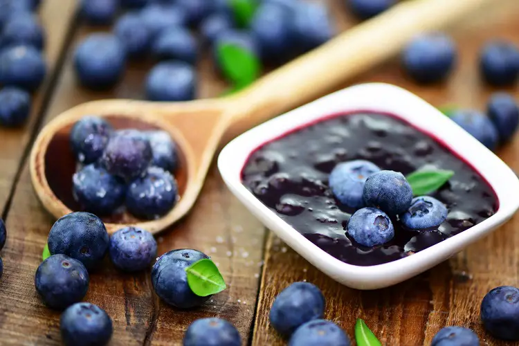 benefits of growing blueberries