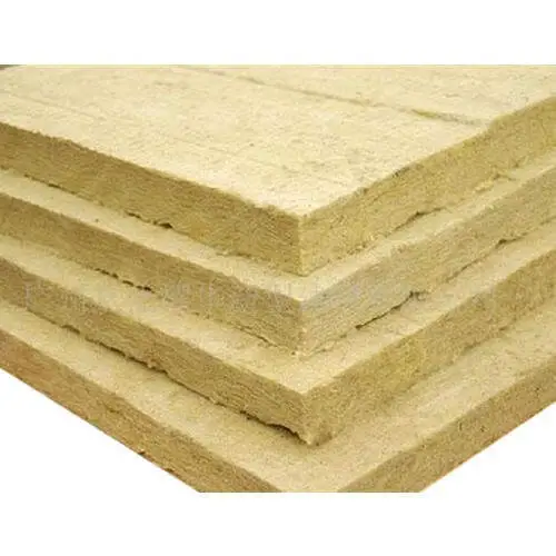 a stack of rockwool insulation