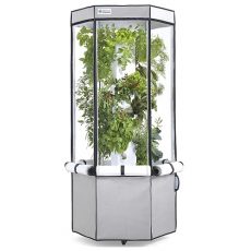 Aerospring Vertical Hydroponics Indoor Growing System Review